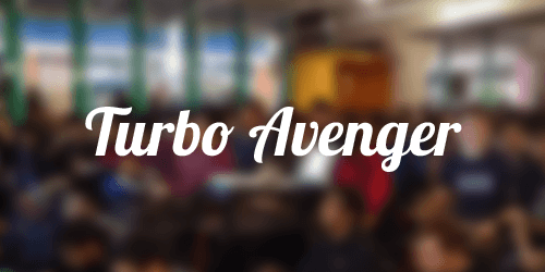 Turbo Avenger
